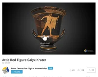 Sketchfab BCDH