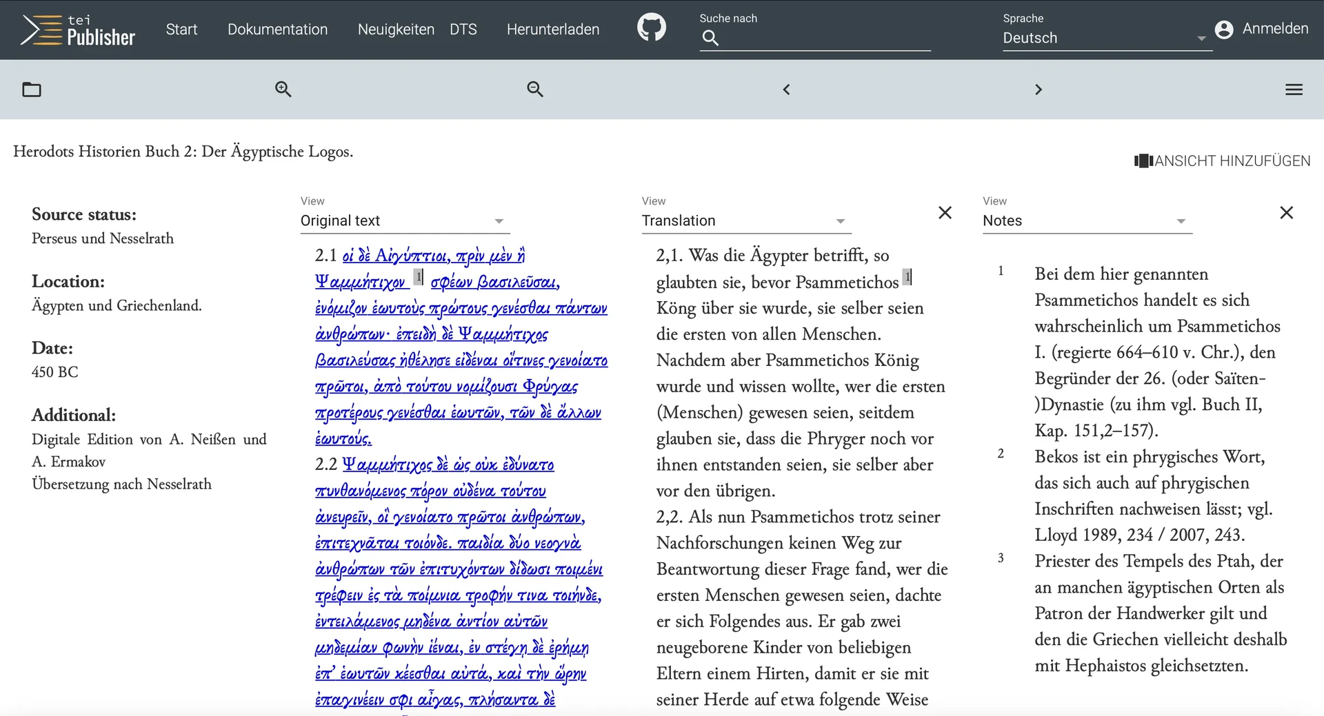 Eine Wissenschaftlerin und ein Wissenschaftler arbeiten hinter einer Glasfassade und mischen Chemikalien mit Großgeräten.